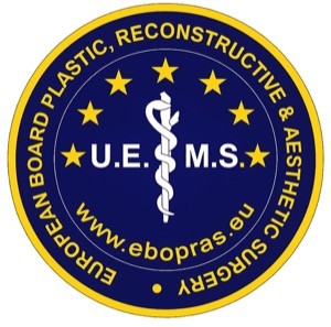 European Board of Plastic, Reconstructive and Aesthetic Surgery verified