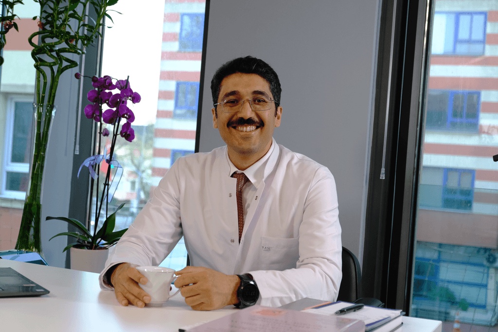 Dr. Cemil Işık
